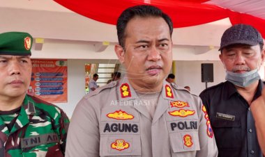 Amankan Nataru, Polres Kediri Fokus Pada Tiga Titik