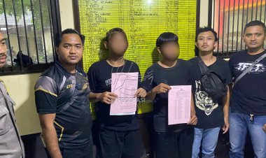 Dipicu Perbedaan Kaos, Dua Remaja Pelaku Penganiyaan Diamankan Polisi