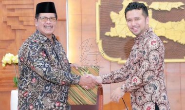 Gubernur Jatim Tunjuk Mohni sebagai Plt Bupati Bangkalan