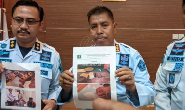 Lapas Kediri Gagalkan Penyelundupan Narkoba Lewat Al Qur’an dan Sarung