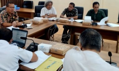 Pansus 3 DPRD Tulungagung Tindak Lanjuti Hasil Public Hearing Ranperda Penguatan Pendidikan Karakter
