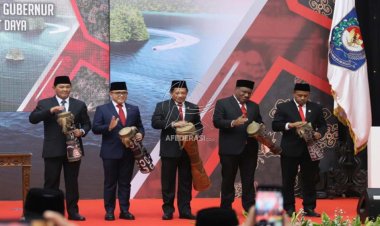 Provinsi Papua Barat Daya Diresmikan, Indonesia  Miliki 38 Provinsi