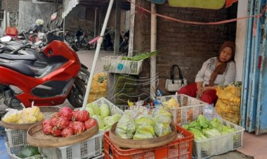 Revitalisasi Pasar Campurdarat, Disperindag Usulkan Anggaran Rp7 Miliar