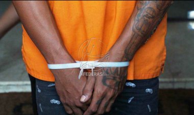 Polisi Ringkus Pelaku Curanmor di Pasar Wage