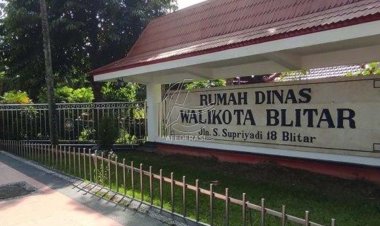Gondol Uang dan Perhiasan, Pelaku Perampokan Sekap Walikota Blitar