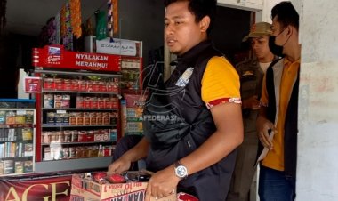 Wilayah Terpencil Menjadi Sasaran Peredaran Rokok Ilegal