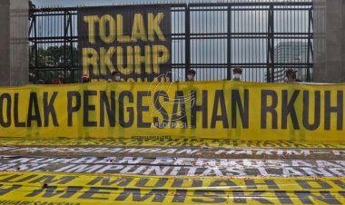 Sempurnakan KUHP, Anggota DPR Usulkan Gelar Dialog dengan Publik