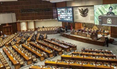 Paripurna DPR Setujui Yudo Jadi Panglima TNI Gantikan Andika Perkasa