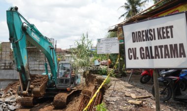 Jembatan Ngadi Dapat Digunakan Saat Libur Nataru