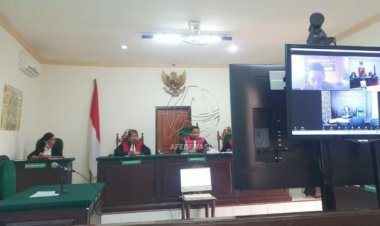 Hakim Vonis 5 Tahun Kurungan Penjara, Terdakwa Persetubuhan Pemandu Lagu