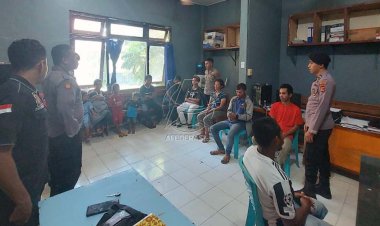 Polres Manggarai Barat Gagalkan Dugaan Upaya Perdagangan Orang