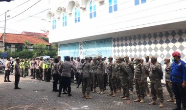 Sengketa Dimenangkan Pemkab, PN Tulungagung Eksekusi 51 Ruko di Kawasan Belga