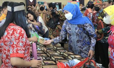 Misi Dagang di Kalteng, Transaksi Tembus Rp 293.59 M