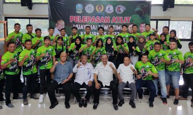 Kirim 22 Atlet, Jatim Bidik 3 Emas di Kejurnas Muaythai 2022