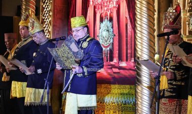 Deklarasi Aceh, Raja dan Sultan Nusantara Dukung  UUD 1945