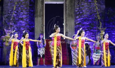 Kediri Art Performance, Pelestarian Seni Lewat Sajian Pertunjukan Kolosal