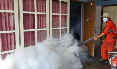 Waspada Kasus DBD Meningkat