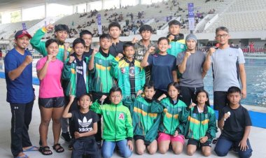 Loncat Indah Jatim Targetkan Juara di IOAC 2022 Jakarta