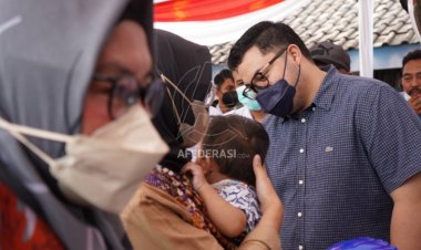 Untuk Mobilitas, Pemkab Kediri Fasilitasi Motor di Tiap Puskesmas