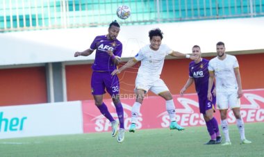 Menang Tipis 1-0 atas Dewa United, Macan Putih Raih 3 Poin Perdana