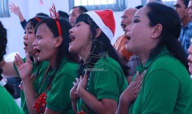 Kemenkumham Jatim Usulkan 391 Warga Binaan Peroleh Remisi Natal