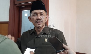 Penghijauan Tulungagung Selatan, Ketua DPRD Libatkan Seluruh Pemangku Jabatan