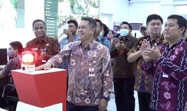 Hadapi Masa Angkutan Nataru, Dishub Jatim Launching JTCC