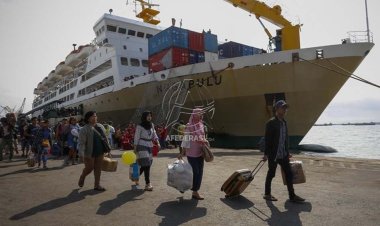 Pelindo 3 Siapkan 21 Terminal Sambut Arus Mudik Nataru