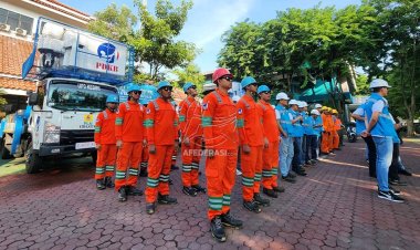 1.388 Personel PLN Jatim Siap Amankan Pasokan Listrik Selama Nataru