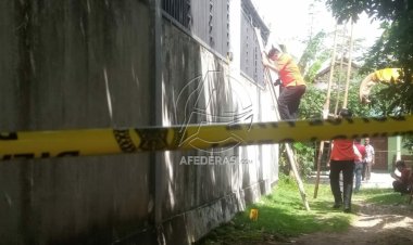 Korban Pembunuhan di Desa Junjung Dikenal Pendiam dan Jarang Bersosialisasi