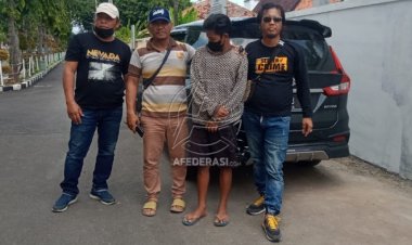 Tim Resmob Polres Situbondo Berhasil Amankan Pelaku Pemerkosaan
