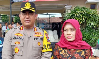 Hari Ini Operasi Nataru Polres Kediri Dimulai