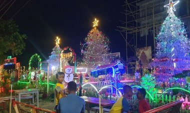 Menag : Perayaan Natal Wajib Utamakan Prokes