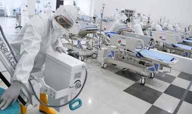 Pemerintah Wacanakan Status PPKM Dicabut Akhir Tahun