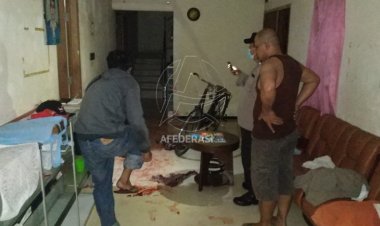 Hanya Disuruh Sholat, Remaja di Kediri Nekat Bacok Ayah Kandungnya
