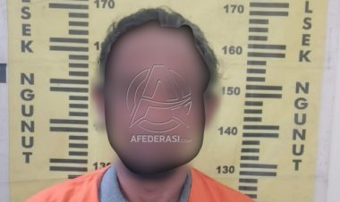 Usai Ditangkap Polisi, Ini Modus Pelaku Tipu Gelap Motor asal Ngunut