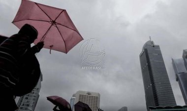 Waspada Cuaca Ekstrem hingga Pergantian Tahun