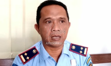 Overload Hingga 200 persen, Lapas Klas IIB Tulungagung Hanya Pindahkan 14 WBP