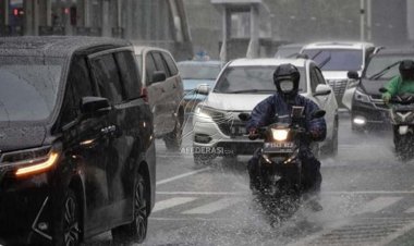 Hujan Ekstrem Diprediksi Mereda di 31 Desember