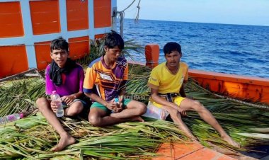 46 Pengungsi Rohingya Tiba di Thailand Pekan Ini