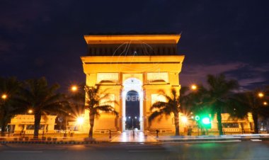 Tak Ada Perayaan Hiburan dan Pesta Kembang Api di SLG pada Pergantian Tahun Baru 2023