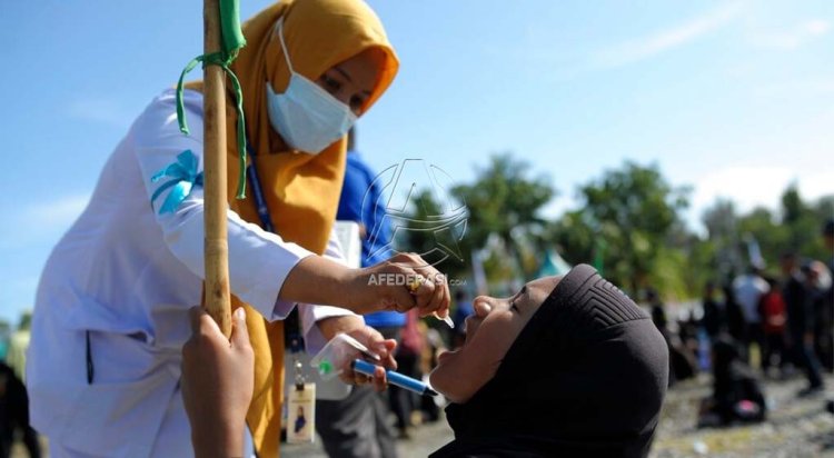IDAI: Banyak Orang Tua di Aceh Enggan Anaknya Diimunisasi Polio