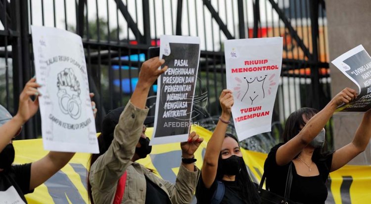 AJI Indonesia: 17 Pasal dalam RKUHP Berpotensi Ganggu Kebebasan Pers