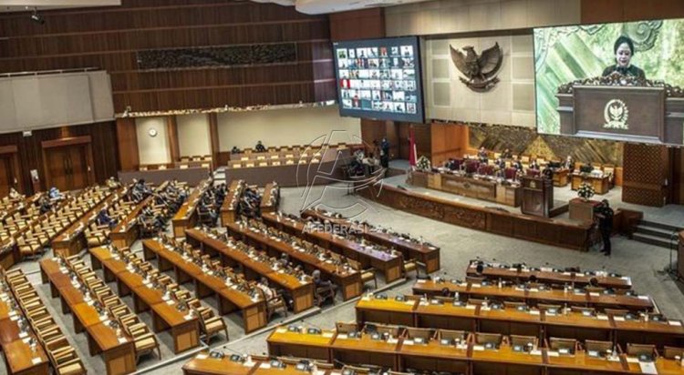 Paripurna DPR Setujui Yudo Jadi Panglima TNI Gantikan Andika Perkasa