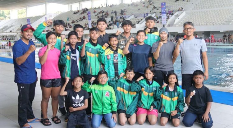 Loncat Indah Jatim Targetkan Juara di IOAC 2022 Jakarta