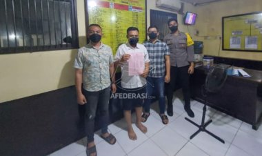 Tipu Pembeli Tebu Hingga Ratusan Juta, Sekdes di Kabupaten Blitar Diringkus Polisi
