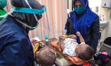 Percepat Penanganan Stunting, Pemerintah Dorong Pemanfaatan Sistem Elektronik