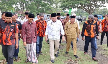 Ketua DPD RI Hadiri Haul KH Abu Bakar Cholil di Pasuruan