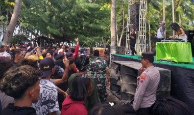 Konser Musik di Banongan Situbondo Diwarnai Tawuran