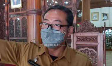 Serapan APBD Kabupaten Tulungagung Turun, Banyak Proyek Gagal Lelang